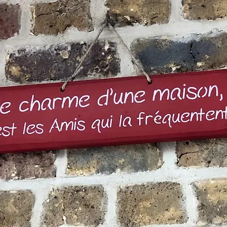 Gite Les Greves Dieppe Exterior foto