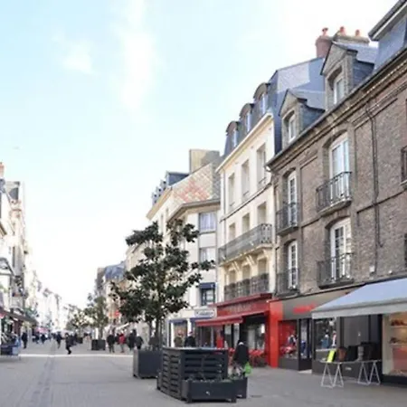 Gite Les Greves Dieppe Exterior foto