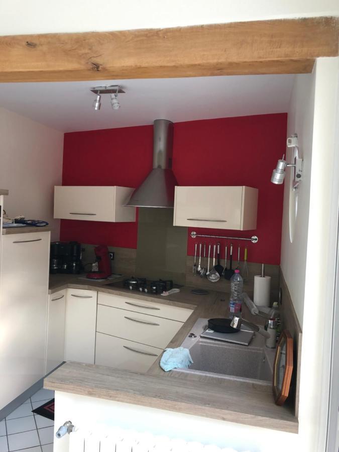 Les Greves Ferienhaus