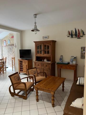 Les Greves Ferienhaus Dieppe